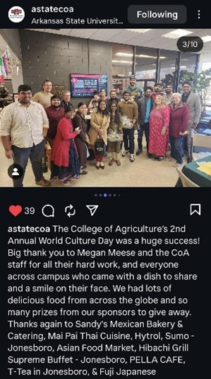 Doctoral research preparation